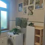 公寓 Am Buergerteich 2 比绍夫斯韦尔达