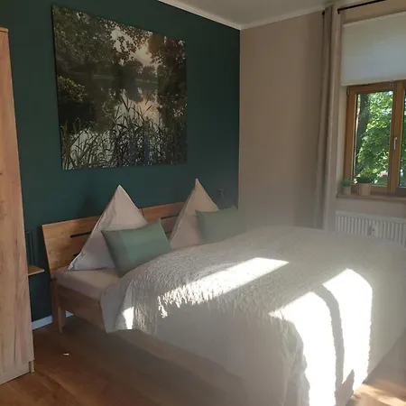 Am Buergerteich 2 Апартаменты