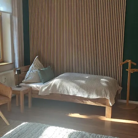 Апартаменты Am Buergerteich 2