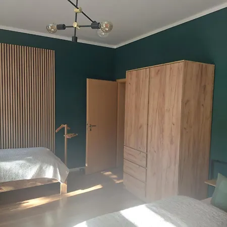 Апартаменты Am Buergerteich 2 *