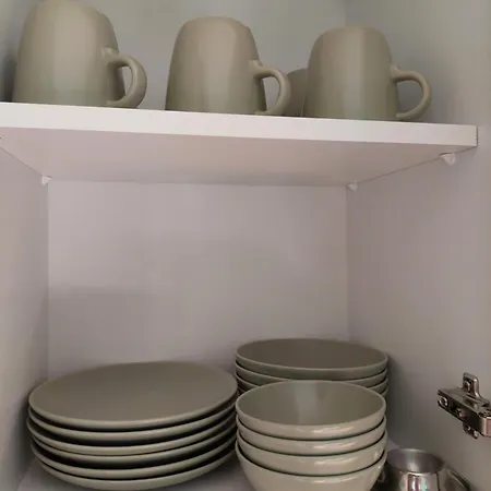 Am Buergerteich 2 Апартаменты Бишофсверда