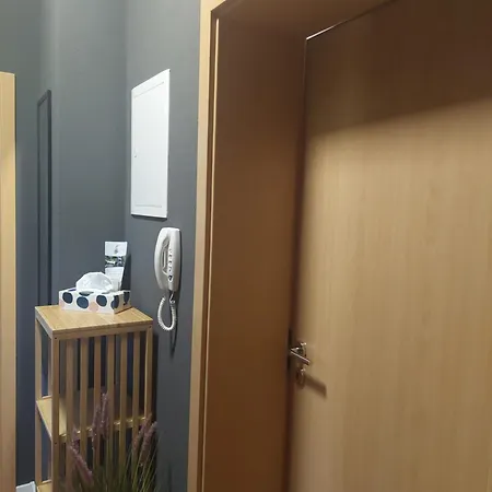 Апартаменты Am Buergerteich 2 Бишофсверда