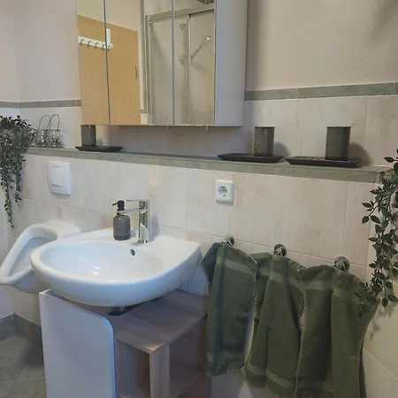 Apartment Am Buergerteich 2 *