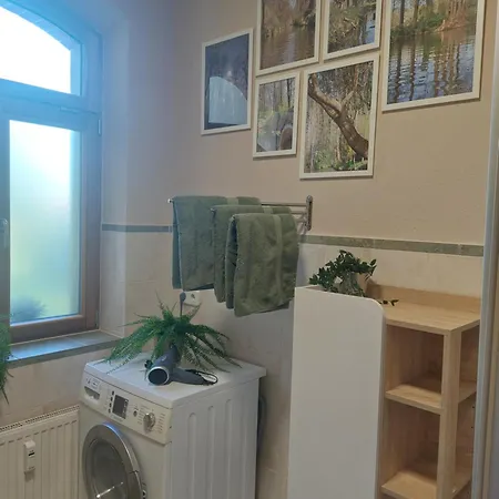 Апартаменты Am Buergerteich 2 Бишофсверда