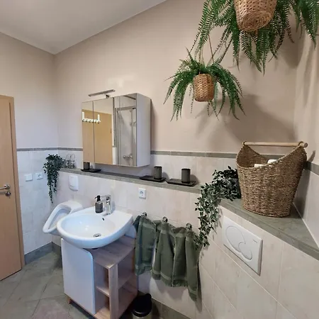 Апартаменты Am Buergerteich 2