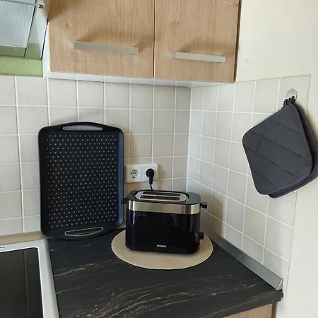 Am Buergerteich 2 Апартаменты Бишофсверда