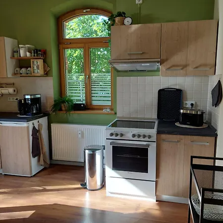 Apartment Am Buergerteich 2 *