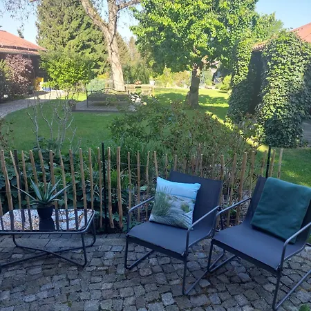 Am Buergerteich 2 * Бишофсверда