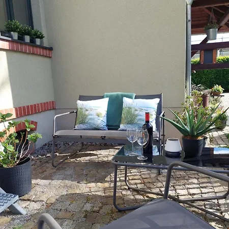Apartment Am Buergerteich 2 Bischofswerda