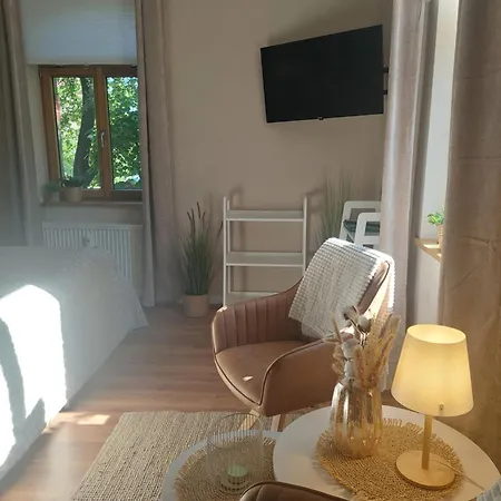 Apartment Am Buergerteich 2 *