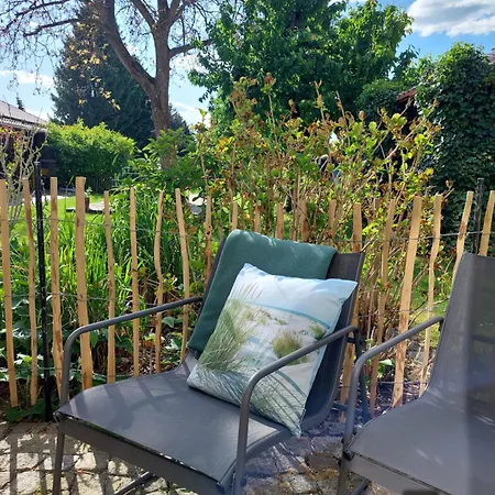 Am Buergerteich 2 Апартаменты