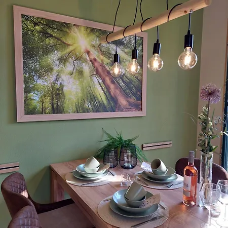 Апартаменты Am Buergerteich 2 *