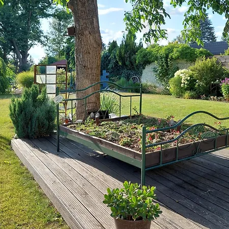 Am Buergerteich 2 Апартаменты *