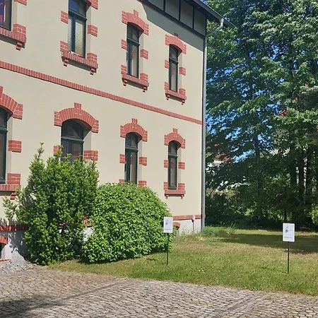 Am Buergerteich 2 Апартаменты *