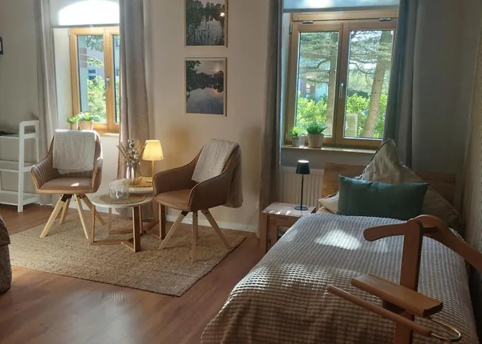 Am Buergerteich 2 شقة بيشوفسفيردا