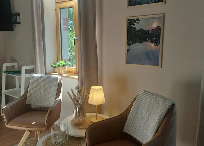 Am Buergerteich 2 شقة بيشوفسفيردا