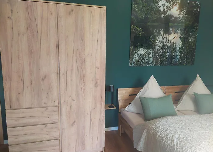 Am Buergerteich 2 شقة