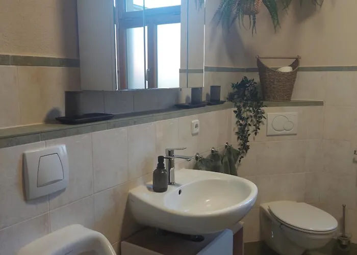 Am Buergerteich 2 شقة بيشوفسفيردا