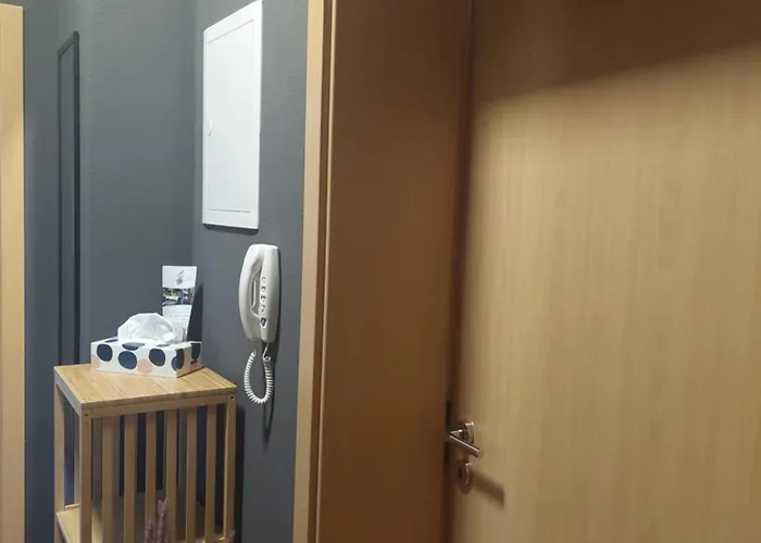 شقة Am Buergerteich 2 بيشوفسفيردا