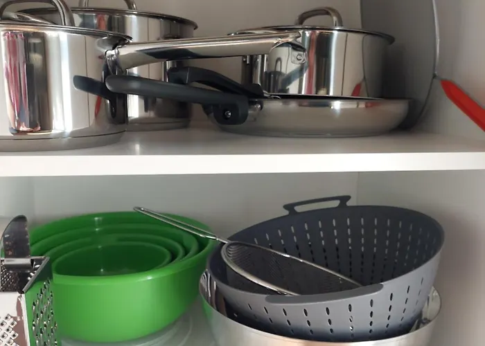 Am Buergerteich 2 شقة