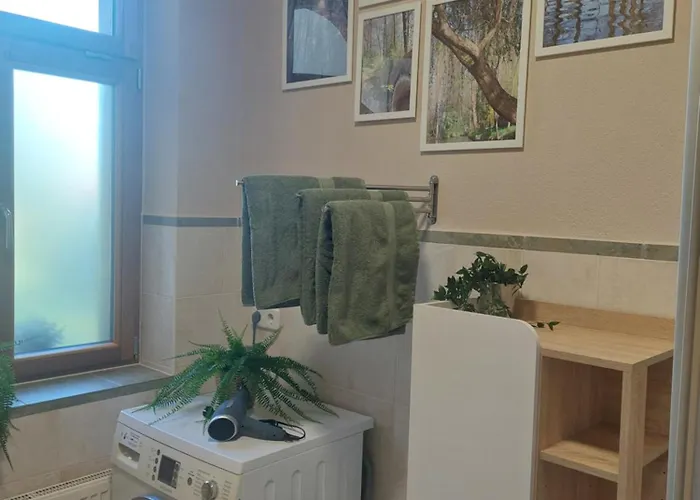 شقة Am Buergerteich 2 بيشوفسفيردا