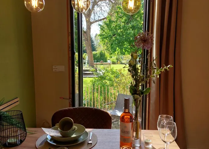 Am Buergerteich 2 شقة