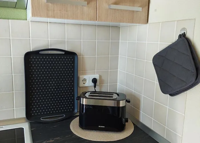 Am Buergerteich 2 شقة بيشوفسفيردا