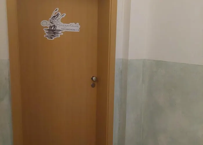 Am Buergerteich 2 شقة *