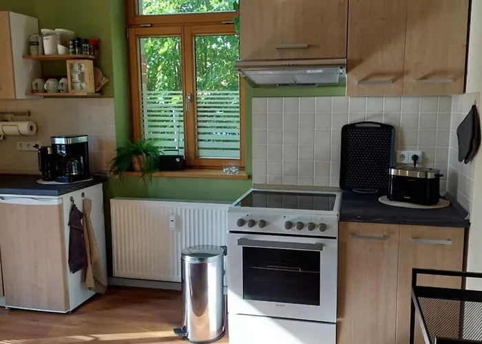 شقة Am Buergerteich 2 *