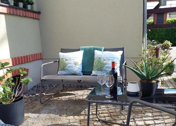 شقة Am Buergerteich 2 بيشوفسفيردا