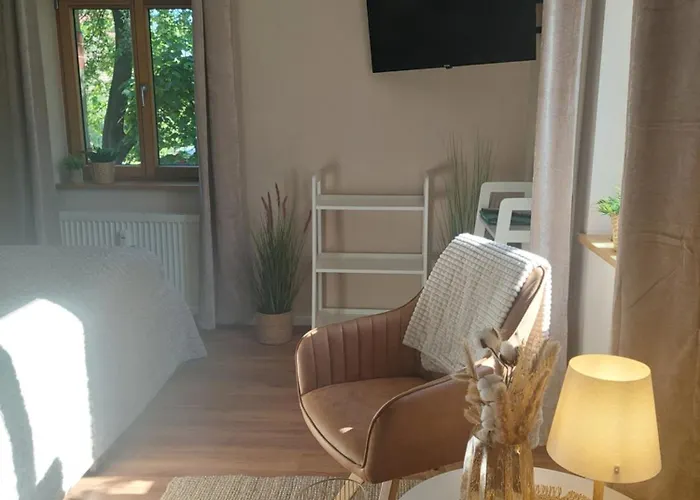 شقة Am Buergerteich 2 *