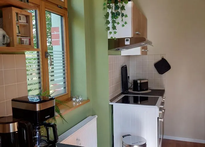 Am Buergerteich 2 شقة بيشوفسفيردا