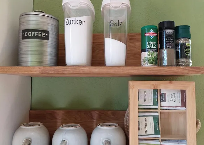 Am Buergerteich 2 شقة *