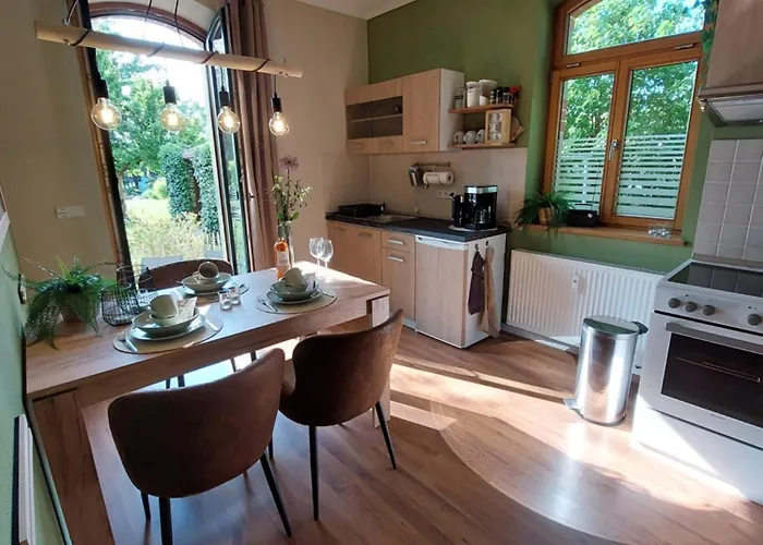 شقة Am Buergerteich 2 بيشوفسفيردا