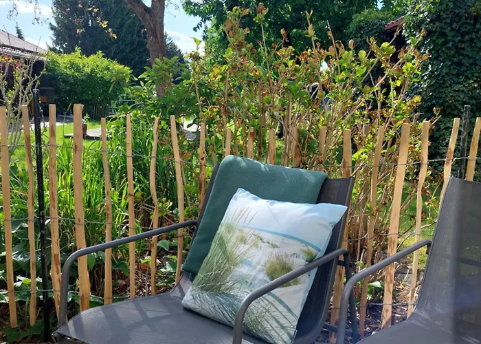 Am Buergerteich 2 شقة