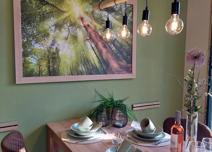 شقة Am Buergerteich 2 *