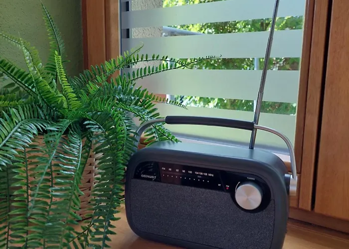 Am Buergerteich 2 شقة بيشوفسفيردا