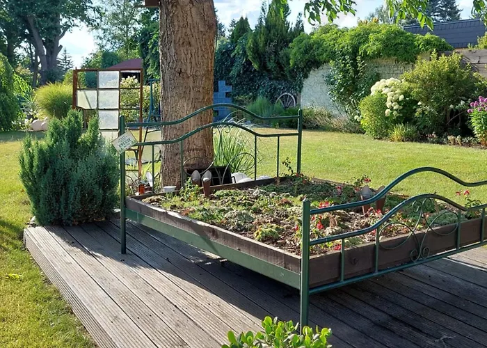 Am Buergerteich 2 شقة *