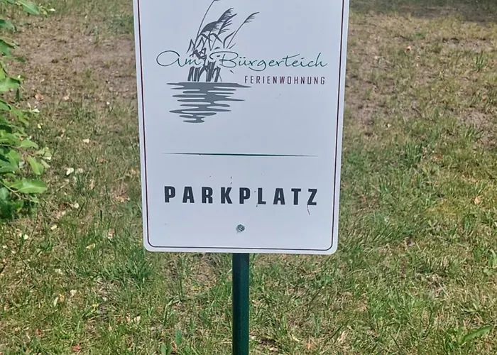 شقة Am Buergerteich 2 بيشوفسفيردا