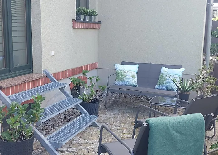 شقة Am Buergerteich 2 بيشوفسفيردا